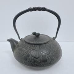 南部鉄器 宝生堂 鉄瓶 瓢箪 急須 煎茶道具 茶道具 南部鉄器 宝生堂 鉄瓶 瓢箪 急須 煎茶道具 茶道具 ひょうたん - メルカリ