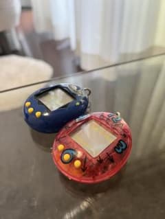 初代たまごっち　動作確認済　バラ売り可のサムネイル