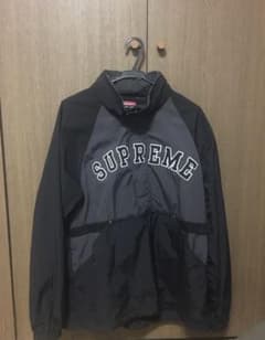 【値下げ中】supreme 18ss Half Zip Pulloverのサムネイル