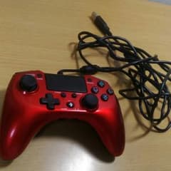 PS4 コントローラー ホリパッドFPSプラスのサムネイル