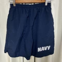 U.S. NAVY M.J. SOFFE ショートパンツ ネイビー Sのサムネイル