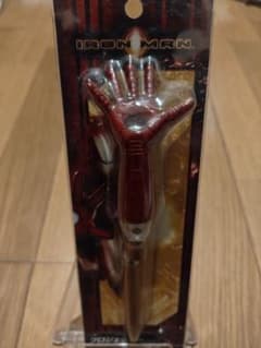 アイアンマン プロジェクターボールペンのサムネイル