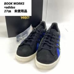 BOOK WORKS×adidas(ブックワークス×アディダス) 未使用品 - メルカリ