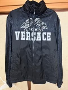 【SALE】VERSACE ヴェルサーチ ジャケット パンツ セットアップのサムネイル