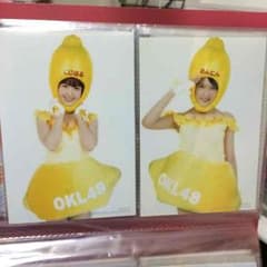 AKB 生写真のサムネイル