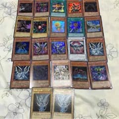 遊戯王デッキのサムネイル