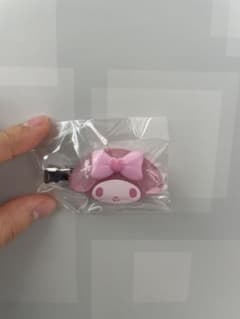 サンリオ さくら 前髪クリップ マイメロディのサムネイル
