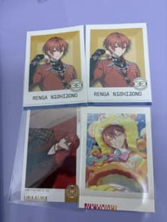 18TRIP ぱしゃこれ vol.2 GiGO アニメイト 特典 練牙のサムネイル