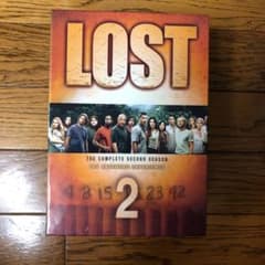 LOST シーズン2 DVDのサムネイル