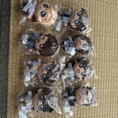 名探偵コナン SEGAラッキーくじ ぬいぐるみ マスコットのサムネイル