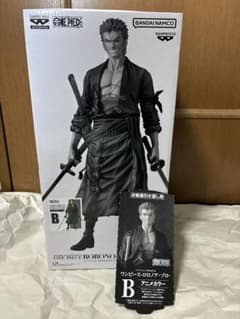 バンプレくじ PREMIUM ワンピース-ロロノア・ゾロ-の入手方法まとめ