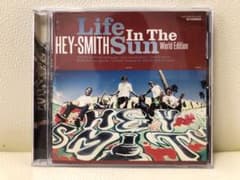 hey smith Life In The Sun WorldEditionのサムネイル