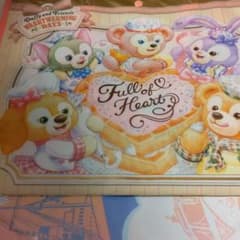 ダッフィー＆フレンズのサムネイル