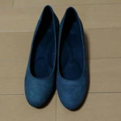 お値下げ！無印良品パンプスのサムネイル
