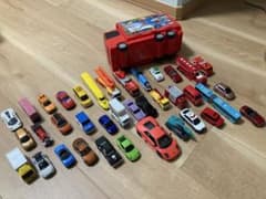 トミカ他　大量セット まとめ売りのサムネイル