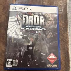 DEAD RISING DELUXE REMASTER PS5