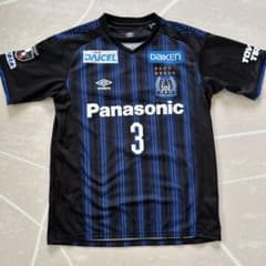 昌子源 サイン入りユニフォーム ガンバ大阪 ガンバ大阪 昌子源 ユニフォーム UMBRO O-XO - メルカリ