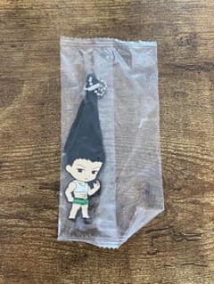 新品　ハンターハンターカプセルラバーマスコットVol.2 ゴン（成長ver）
