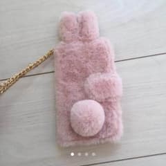 値下げ♡うさみみアイフォンケース６のサムネイル