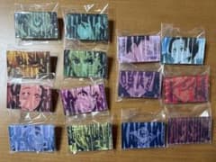 一番くじ　鬼滅の刃H賞アクリルバッジ14個のサムネイル