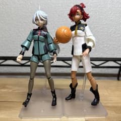 組立て済み Figure-rise Standard スレッタ ミオリネセットのサムネイル