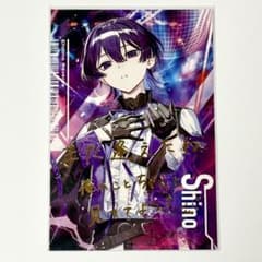 クロノヴァ しの 入場特典 VOLTEXのサムネイル