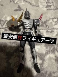 SHFiguarts 피규어츠 가면 라이더 가이 메탈게라스 진골정