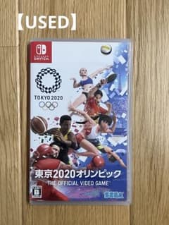 東京2020オリンピック THE OFFICIAL VIDEO GAME