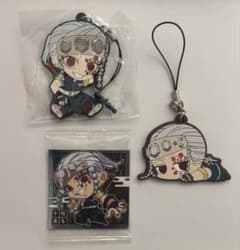 鬼滅の刃　宇髄天元　グッズセットのサムネイル