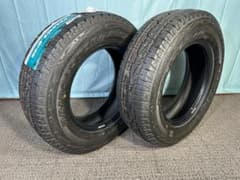 BRIDGESTONE DUELER A/T 001 215/70R16 - メルカリ