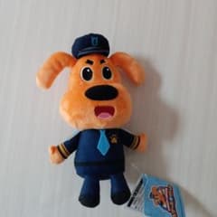 ラブール警部 ぬいぐるみ 約20cm