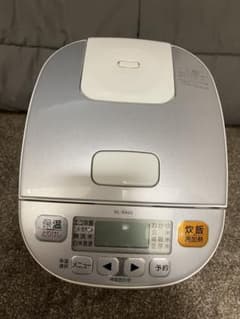 象印 炊飯器 NL-BA05 本体のサムネイル