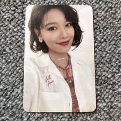 少女時代 テヨン holiday night トレカ セット 少女時代 テヨン holiday night トレカ 公式 レア taeyeon - メルカリ