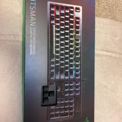 Razer HUNTSMAN JP ゲーミングキーボードのサムネイル