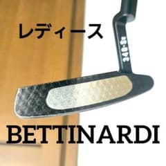 319】ベティナルディTour Victory Series 340Sv パター 319】ベティナルディTour Victory Series 340Sv パター - メルカリ