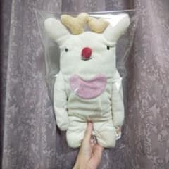 新品フモフモさんトナモＬ ラスト一つ レア物 早い者勝ち！！トナカイ ぬいぐるみ 新品フモフモさんトナモL ラスト一つ レア物 早い者勝ち！！トナカイ