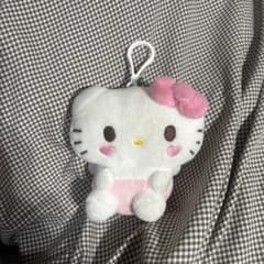 ハローキティ ぬいぐるみのサムネイル