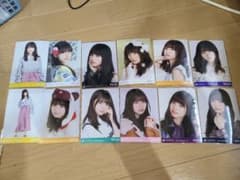 齋藤飛鳥④生写真セットのサムネイル