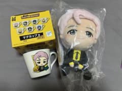 이치 반 쿠지 TinyTAN Butter BTS RM