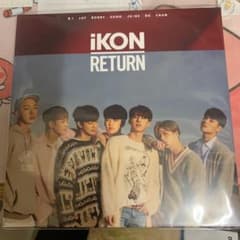 IKON RETURN CDのサムネイル