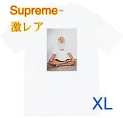 【即完売激レア・美品】Supreme Rick Rubin Tee 白 XLのサムネイル