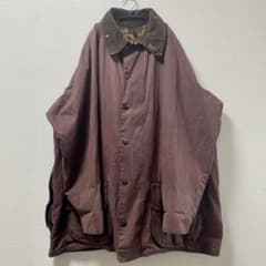 90's BarbourBEAUFORT オイルドジャケット+ インナーベスト付のサムネイル