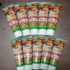 いなば ちゅーる ごはん 総合栄養食  ちゅーぶ とりささみ (おまけ付き♪)のサムネイル