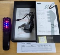 ELECTRON EVERYONE デンキバリブラシ 本体　充電器付きのサムネイル
