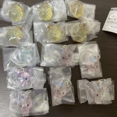 クリスタルめじるしアクセサリーサンリオまとめ売りのサムネイル