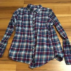 チェックシャツのサムネイル
