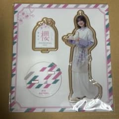 櫻坂46 的野美青 櫻坂 CAFE 2025 アクリルスタンド - メルカリ