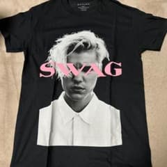 SKYLRK RETRO SWAG Tシャツ ブラック Sのサムネイル