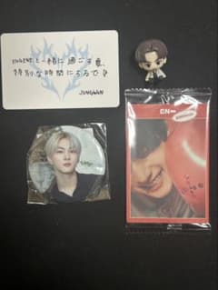 ENHYPEN JUNGWON グッズのサムネイル