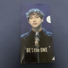 BEFIRST BE THE ONEクリアファイルのサムネイル